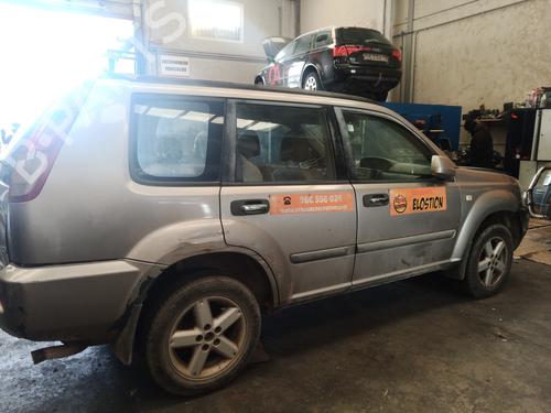 Rear differential NISSAN X-TRAIL I (T30)  | BP17224646M24 