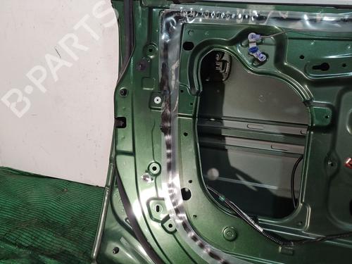 Left front door NISSAN X-TRAIL I (T30)  | BP25936715C2 