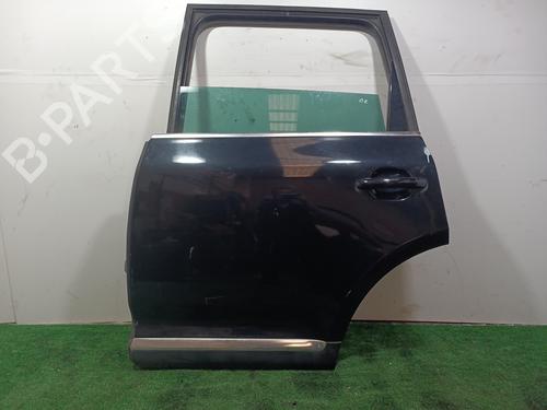 Used Left rear door VW TOUAREG (7LA, 7L6, 7L7) 2.5 R5 TDI (174 hp) 13631668