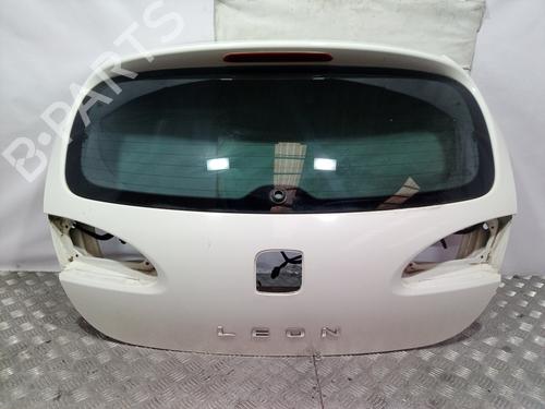 Used Tailgate SEAT LEON (1P1) [2005-2013]  9400989