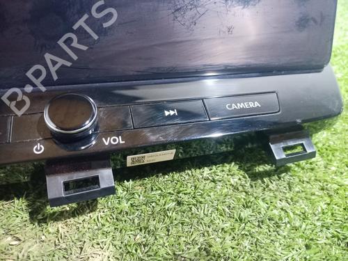 Display monitor NISSAN QASHQAI III (J12) 1.3 DIG-T | BP23856521C48 