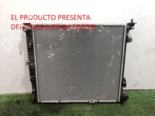 Used Water radiator Water radiator MERCEDES-BENZ GLE (W166) 250 d 4-matic (166.004) (204 hp) 40102543 40102543