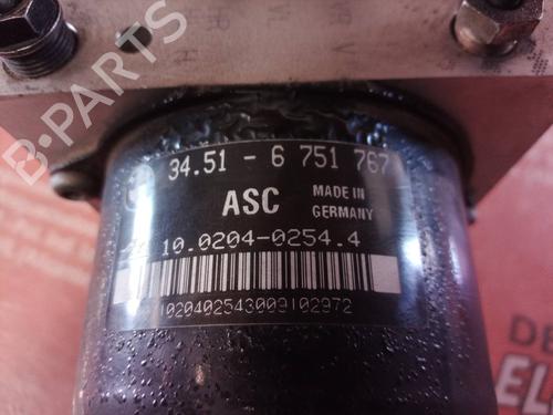 ABS pump BMW 3 (E46) 320 d | BP7928463M43 