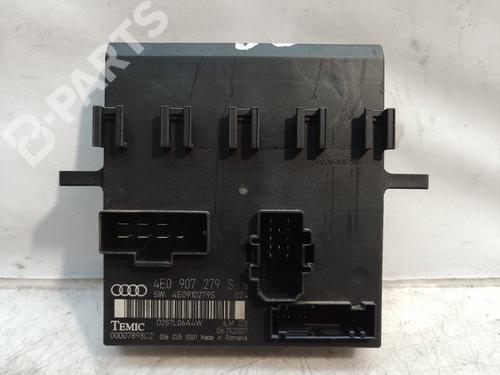 Used Electronic module Electronic module AUDI A8 D3 (4E2, 4E8) 4.2 TDI quattro (326 hp) 10774380 10774380