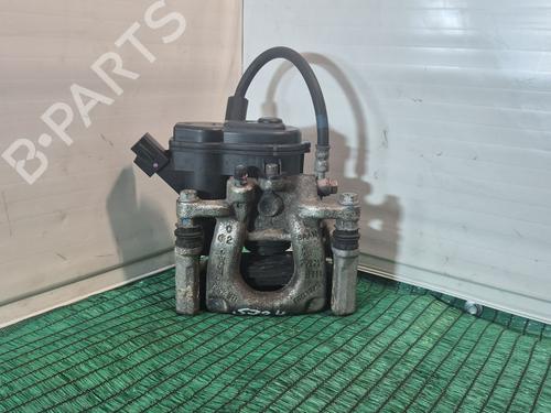Used Left rear brake caliper MAZDA 3 (BM, BN) 2.0 (120 hp) 30439407