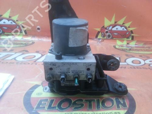 Used ABS pump RENAULT SCÉNIC II (JM0/1_) 1.9 dCi (JM0G, JM12, JM1G, JM2C) (120 hp) 7922854
