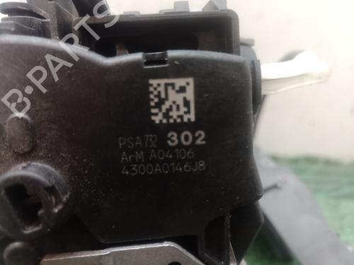 Rear left lock PEUGEOT 5008 (0U_, 0E_)  | BP24927533C100 