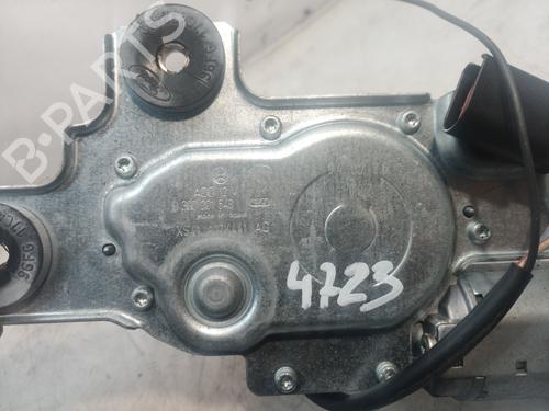 Ruitenwissermotor achter FORD FOCUS I (DAW, DBW)  | BP10924172M102 