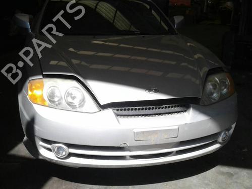 Radiator fan HYUNDAI COUPE II (GK) 1.6 16V | BP8509708M35 