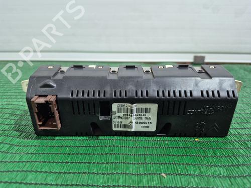 Display monitor PEUGEOT EXPERT Tepee (VF3X_) 2.0 HDi 120 | BP30642139C48