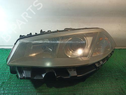 Used Left headlight RENAULT MEGANE II (BM0/1_, CM0/1_) 1.9 dCi (BM0G, CM0G) (120 hp) 31060997