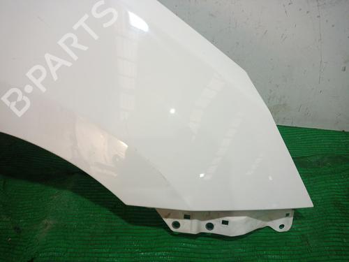 Right front fenders HYUNDAI ix35 (LM, EL, ELH) 1.6 | BP26566781C42 