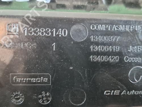 Askebæger OPEL ZAFIRA TOURER C (P12) 1.6 CDTI (75) | BP37518673I30 - Image 4
