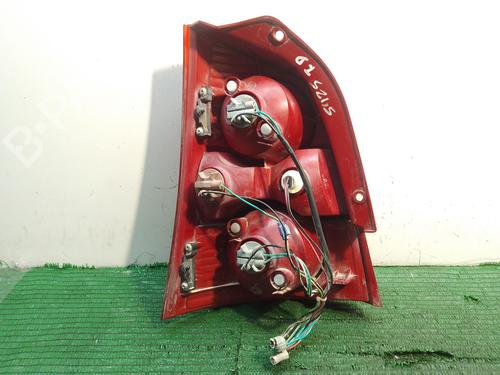 Right taillight HYUNDAI ATOS (MX) 1.1 | BP20854586C35 