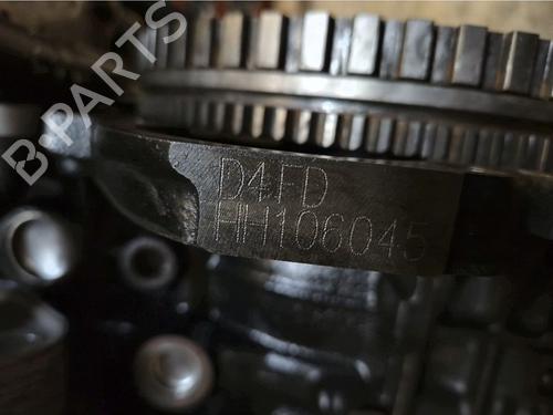 Engine KIA CARENS IV 1.7 CRDi | BP34583595M1  - Image 6