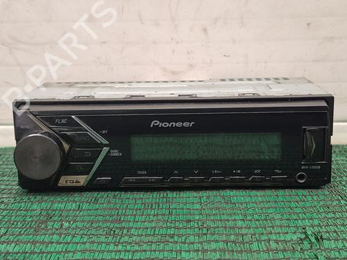 Used Radio Radio RENAULT SCÉNIC II (JM0/1_) [2003-2010] 33016403 33016403