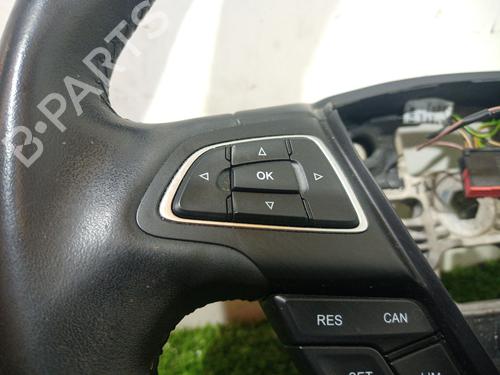Steering wheel FORD FOCUS III 1.0 EcoBoost | BP23856555C49 