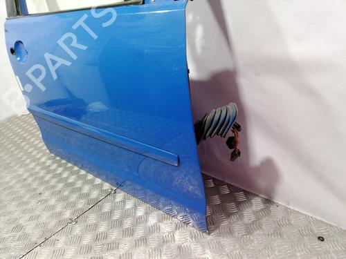 Right front door VW POLO IV (9N_, 9A_) 1.4 | BP7925387C3 