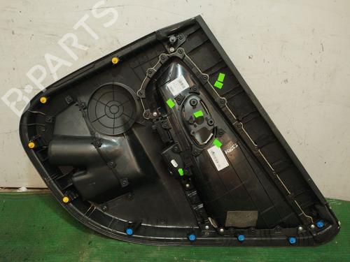 Rear left panel KIA CEE'D Sportswagon (JD) 1.6 CRDi 128 | BP29707986C60 