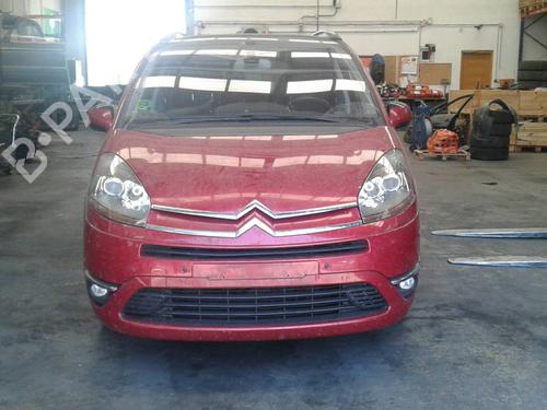 Used Parts CITROËN C4 Grand Picasso I (UA_) 2.0 i 16V (143 hp) 907109