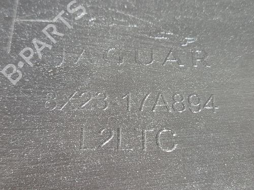 Rear bumper JAGUAR XF I (X250) 3.0 | BP31092971C8