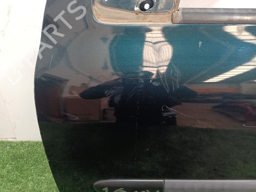 Left front door RENAULT CLIO II (BB_, CB_)  | BP16093709C2 