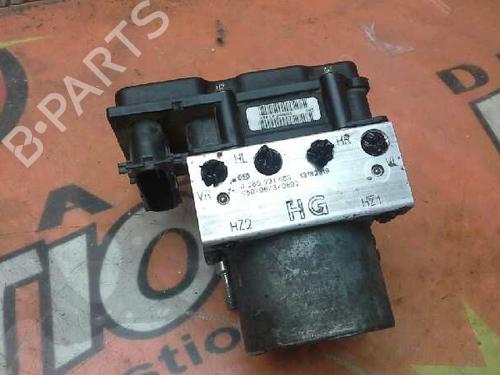 Used ABS pump OPEL COMBO Box Body/MPV 1.3 CDTI 16V (69 hp) 7926165