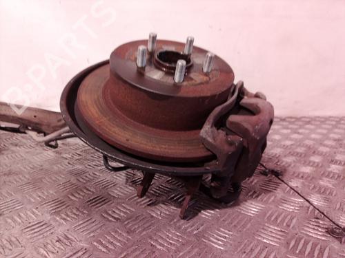 Right rear steering knuckle SUBARU LEGACY IV Estate (BP)  | BP8811982M28 