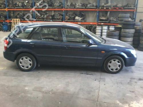 ABS Bremseaggregat MAZDA 323 F VI Hatchback (BJ)  | BP7923598M43 