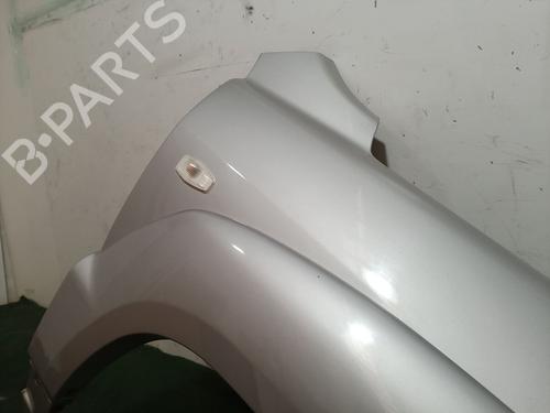 Right front fenders KIA SPORTAGE II (JE_, KM_) 2.0 CRDi | BP21065290C42 