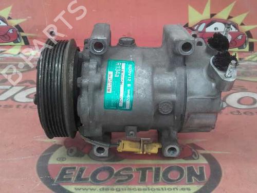 Used AC compressor CITROËN C3 I (FC_, FN_) 1.4 HDi (68 hp) 7924214
