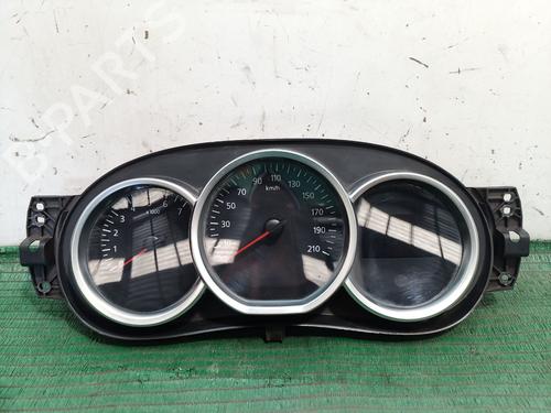 Kombinert Instrument DACIA SANDERO II TCe 90 (B8M1, B8MA, B8AC) (90 hp) 28356449