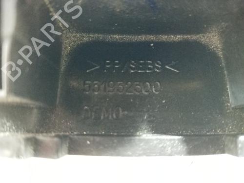 Driver airbag ROVER 25 I Hatchback (RF)  | BP11493074C9 