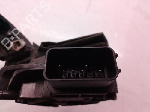 Rear left lock FORD GALAXY II (WA6) 2.0 TDCi | BP8633086C100 