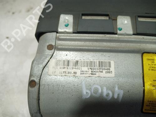Passenger airbag SMART CITY-COUPE (450)  | BP12322521C10 