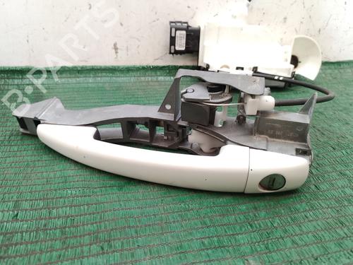 Front left lock PEUGEOT 5008 (0U_, 0E_) 1.6 HDi | BP28210707C98 