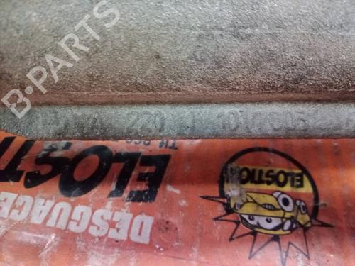 Steering rack MERCEDES-BENZ S-CLASS Coupe (C215) CL 500 (215.375) | BP7927876M22 