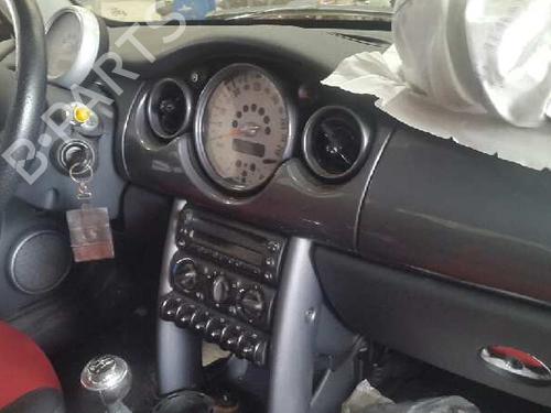Left front door MINI MINI (R50, R53) One | BP7923719C2 