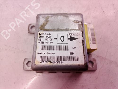 Used ECU airbags NISSAN TERRANO II (R20) 2.7 TDi 4WD (125 hp) 8879086