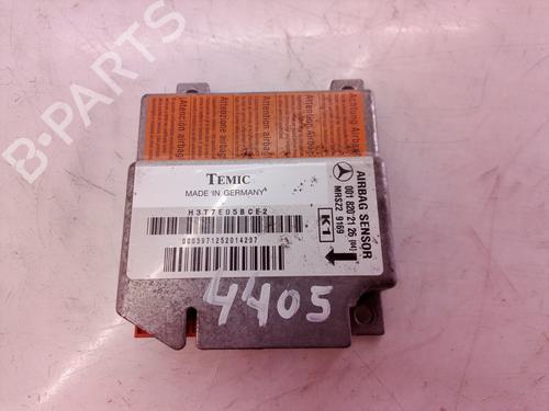 Used ECU airbags MERCEDES-BENZ E-CLASS (W210) [1995-2003]  8416855