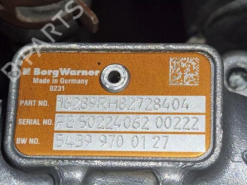Engine RENAULT MEGANE III Hatchback (BZ0/1_, B3_)  | BP31160465M1 