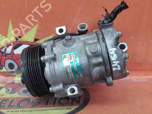 AC-Kompressor OPEL MERIVA A MPV (X03) [2003-2010]  7926596
