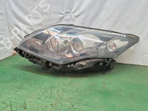 Used Left headlight RENAULT LAGUNA III (BT0/1) 2.0 dCi GT (BT11, BT1E, BT1N) (178 hp) 29175054
