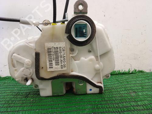 Rear right lock HONDA CIVIC VIII Hatchback (FN, FK) 2.2 CTDi (FK3) | BP19147435C99 