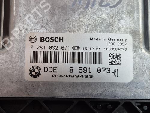 Engine control unit (ECU) BMW 5 (F10) 525 d xDrive | BP40295796M57  - Image 5