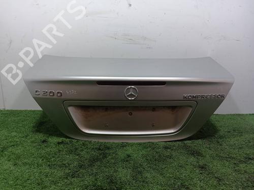 Used Tailgate MERCEDES-BENZ C-CLASS (W203) C 200 Kompressor (203.045) (163 hp) 15984628