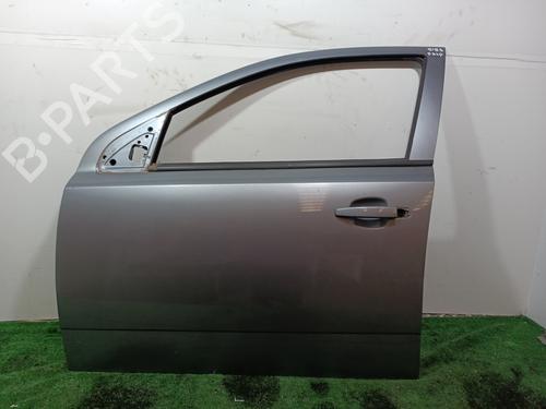 Used Left front door OPEL ASTRA H (A04) 1.7 CDTI (L48) (100 hp) 13711042