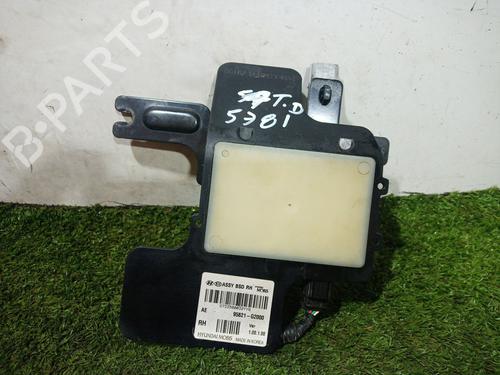 Used Electronic module HYUNDAI IONIQ (AE) 1.6 GDI Hybrid (105 hp) 29250699