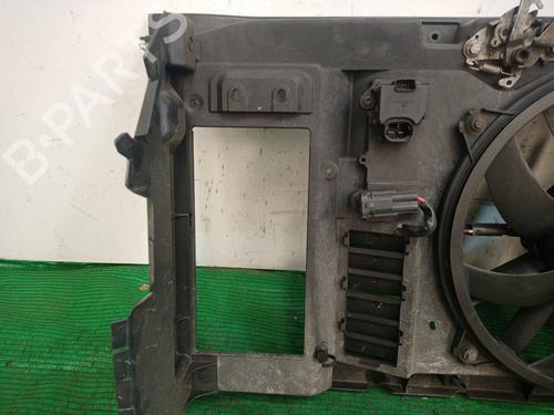 Køleventilator elektrisk PEUGEOT 307 SW (3H) 1.6 HDI 110 | BP25785741M35 