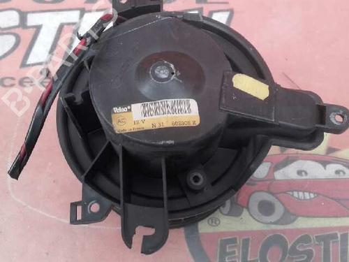 Heater blower motor CITROËN BERLINGO / BERLINGO FIRST MPV (MF_, GJK_, GFK_) 1.9 D (MFWJZ) | BP7924306M62 